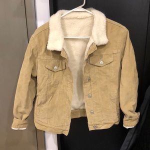 Corduroy Jacket!